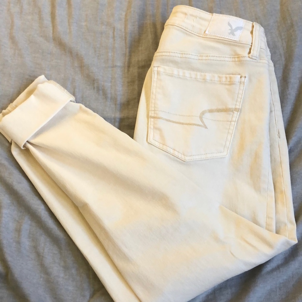 Ripped jean